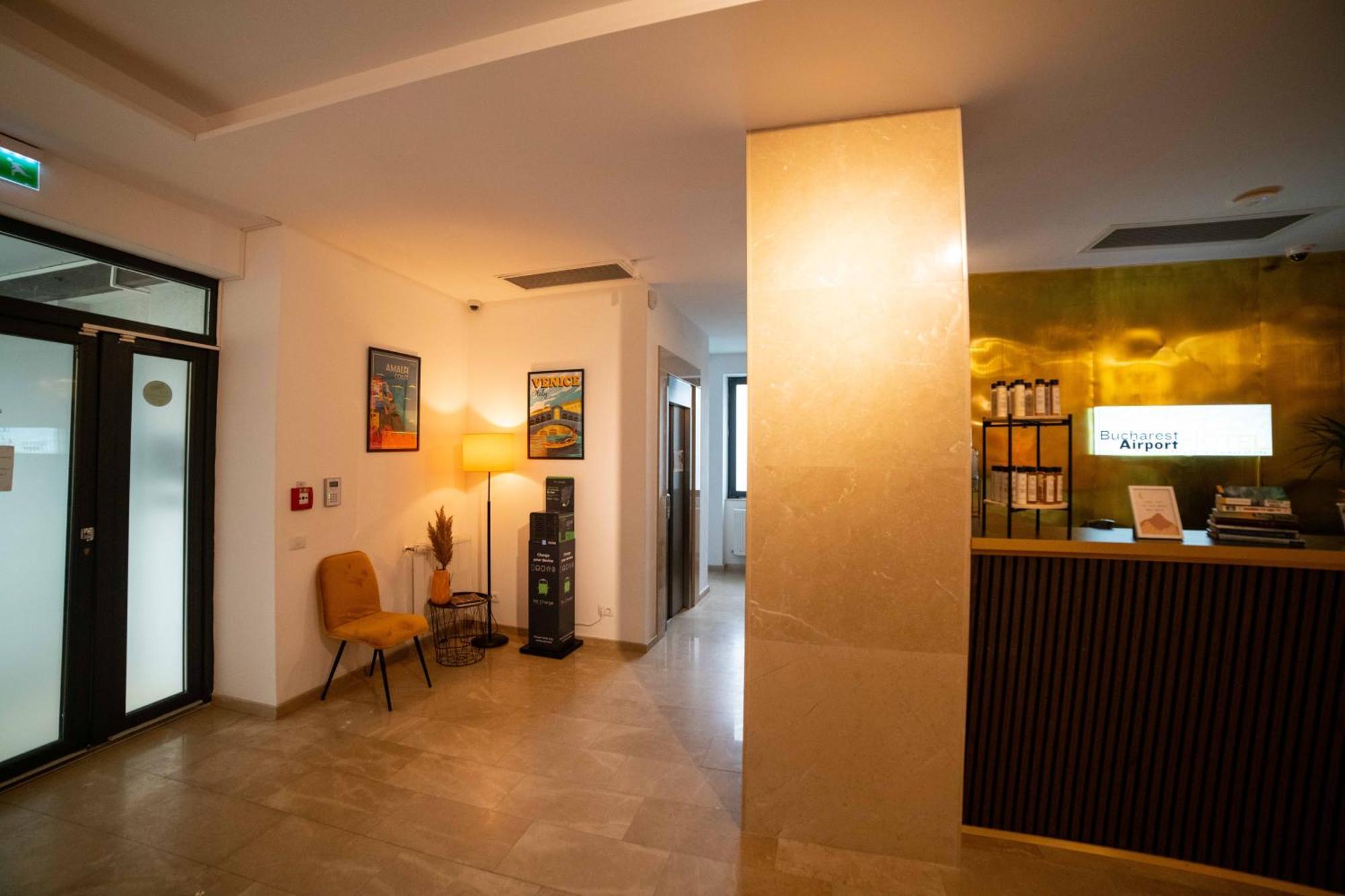Aparthotel Bucharest Airport Accomodation Otopeni Exteriér fotografie