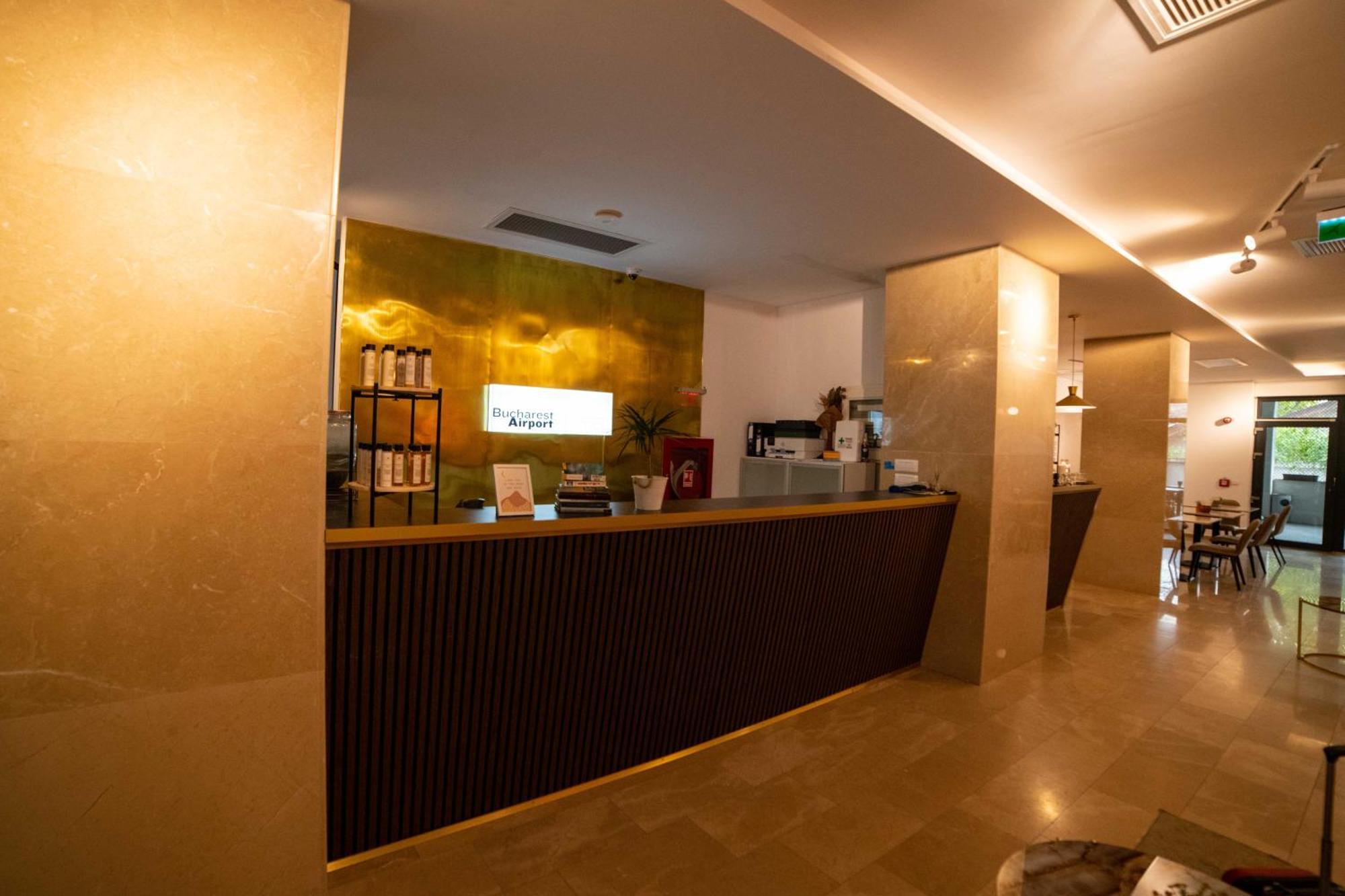 Aparthotel Bucharest Airport Accomodation Otopeni Exteriér fotografie