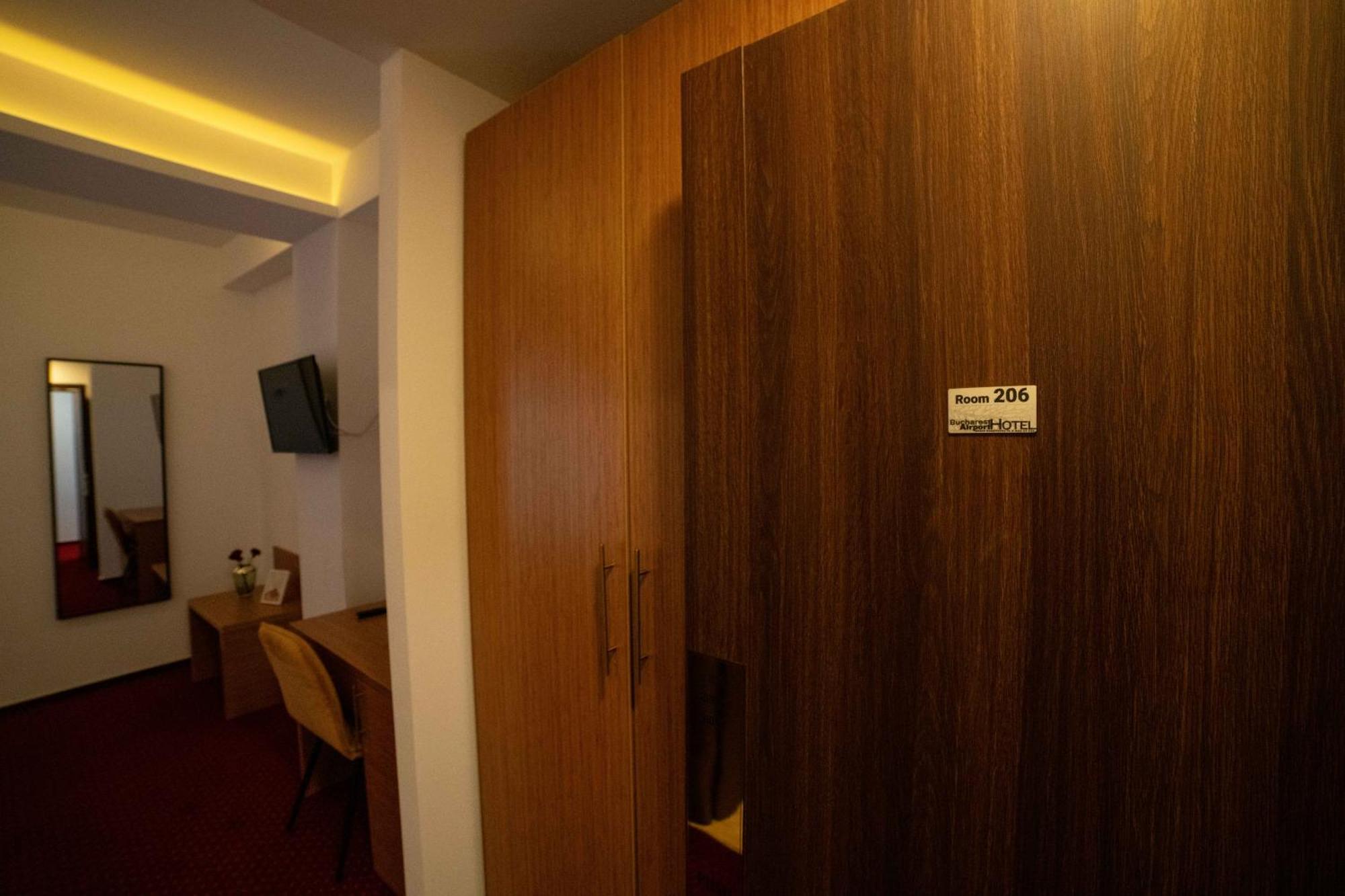 Aparthotel Bucharest Airport Accomodation Otopeni Exteriér fotografie
