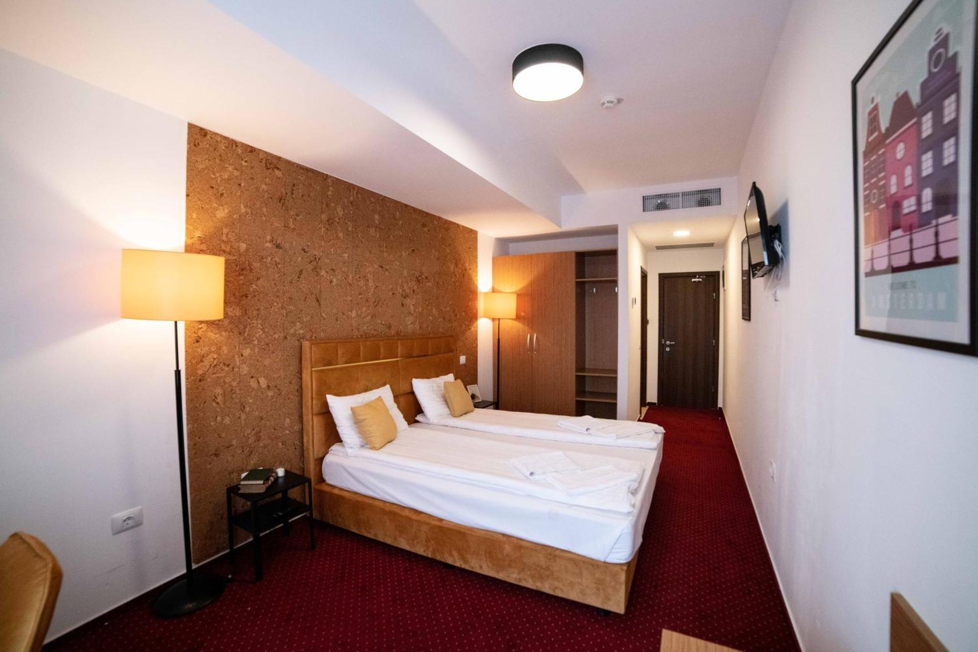 Aparthotel Bucharest Airport Accomodation Otopeni Exteriér fotografie