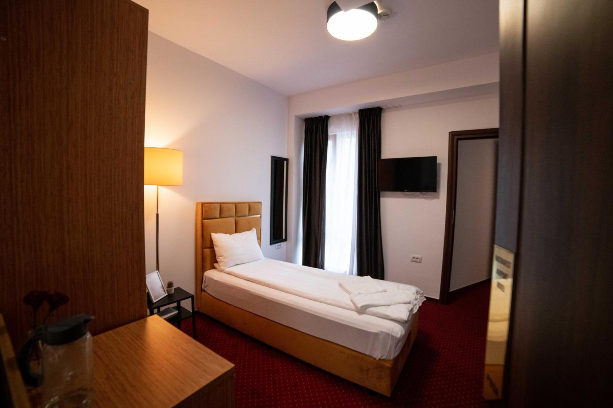 Aparthotel Bucharest Airport Accomodation Otopeni Exteriér fotografie