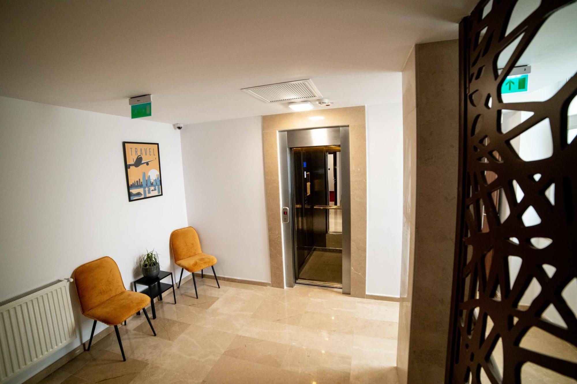 Aparthotel Bucharest Airport Accomodation Otopeni Exteriér fotografie