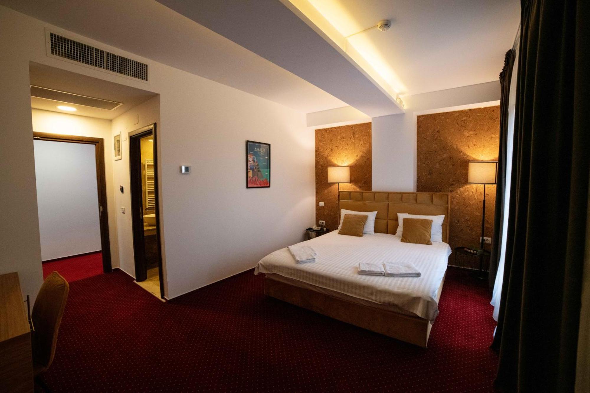 Aparthotel Bucharest Airport Accomodation Otopeni Exteriér fotografie