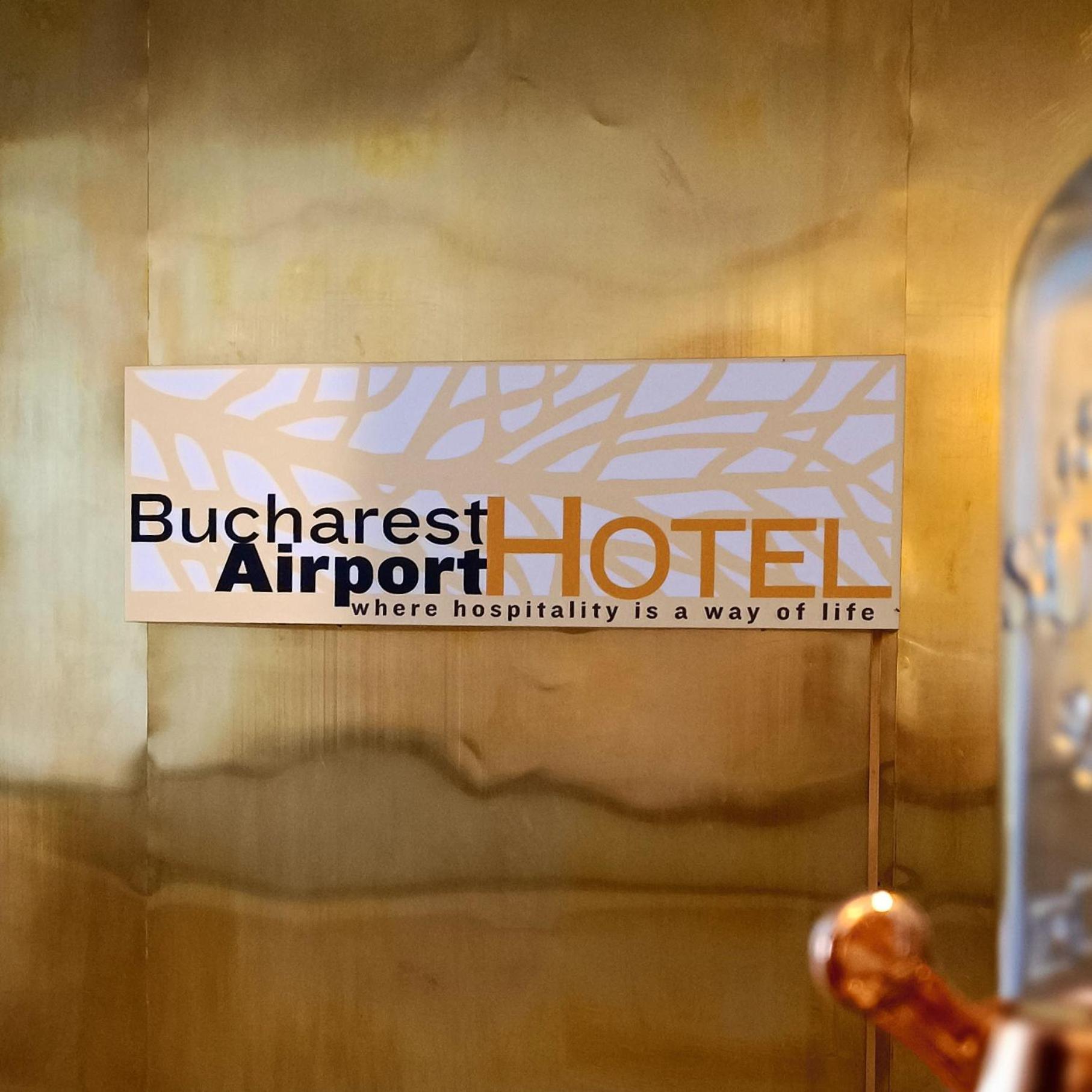 Aparthotel Bucharest Airport Accomodation Otopeni Exteriér fotografie