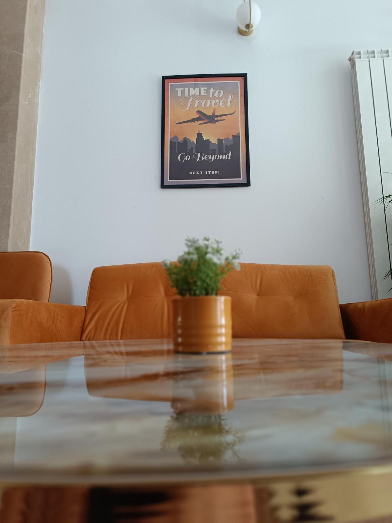 Aparthotel Bucharest Airport Accomodation Otopeni Exteriér fotografie